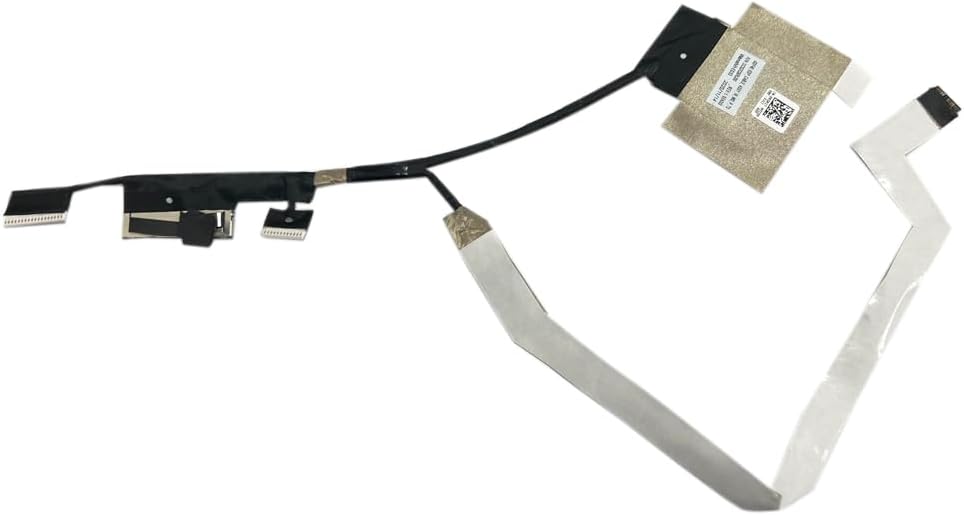 Cablu video LVDS Laptop, Dell, Latitude 5420, 5421, 5430, 5431, 0KGK1T, KGK1T, DC02C00RJ00, GDF40_EDP_CABLE_ASSY_IR, touchscreen
