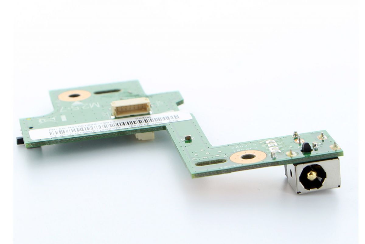 Modul cu mufa de alimentare Laptop, Asus, N53D, N53DA, N53J, N53JF, N53JG, N53JL, N53JN, N53JQ, N53T, N53TA, N53TK, N53S, N53SM, N53SN, N53SV, 60-N4IDC1000-B01, 90R-N4IDC1000U, N53 PCB DC Board