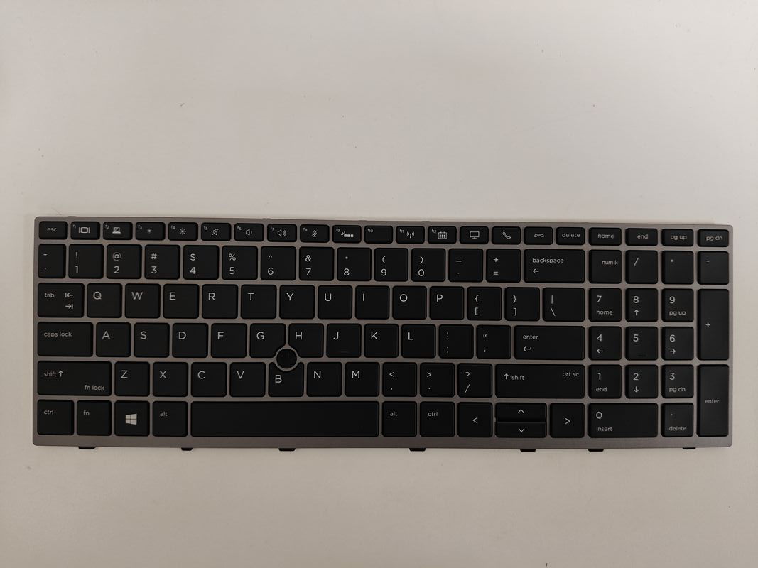 Tastatura Laptop, HP, L32575-001, L38064-001, 6037B0150201