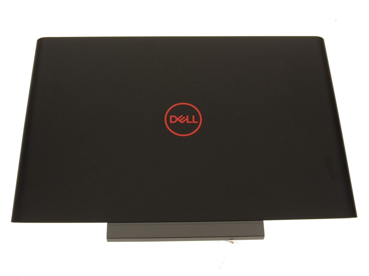 Capac Display Laptop Gaming, Dell, Inspiron G7 15 7588, P72F, 0G606V, G606V, AP21K000700, FA21K000E00, negru cu logo rosu
