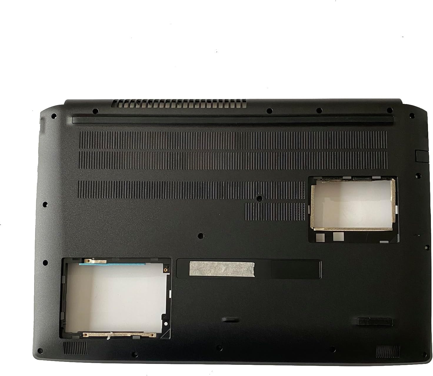 Carcasa inferioara bottom case Laptop, Acer, Aspire 7 A717-71G, A717-72G, 60.GPGN2.001, AP210000100