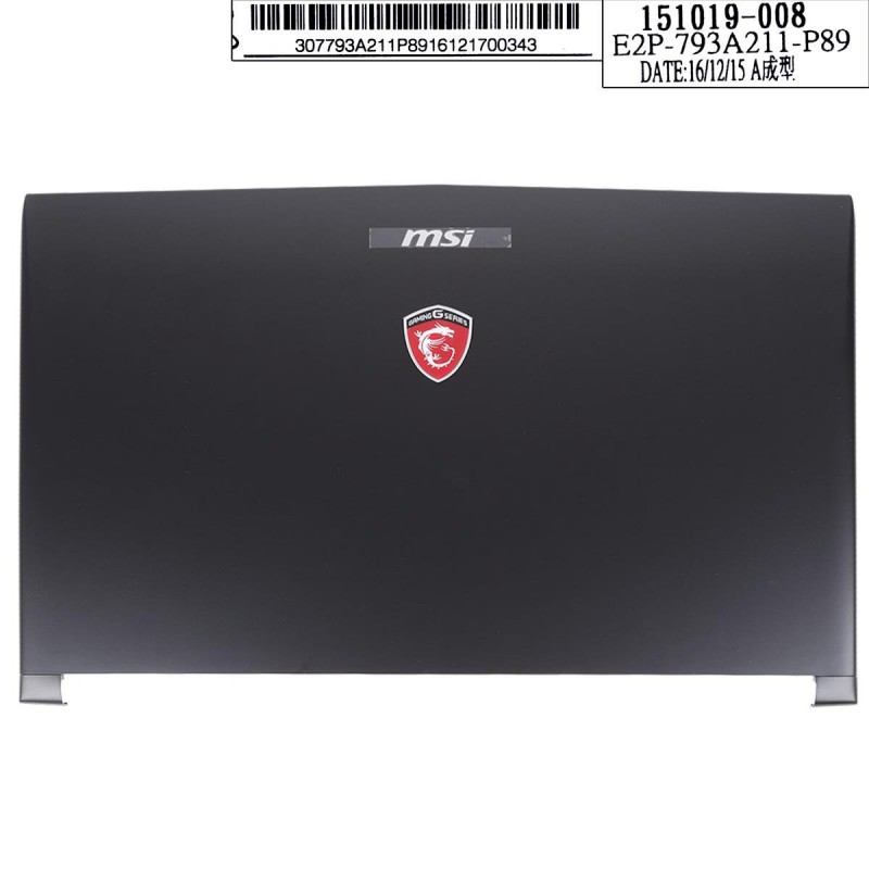 Capac Display Laptop, MSI, GL72, GP72, MS-1793, 1795, 1799, 179B, E2P-793A211-P89, 307793A211P89