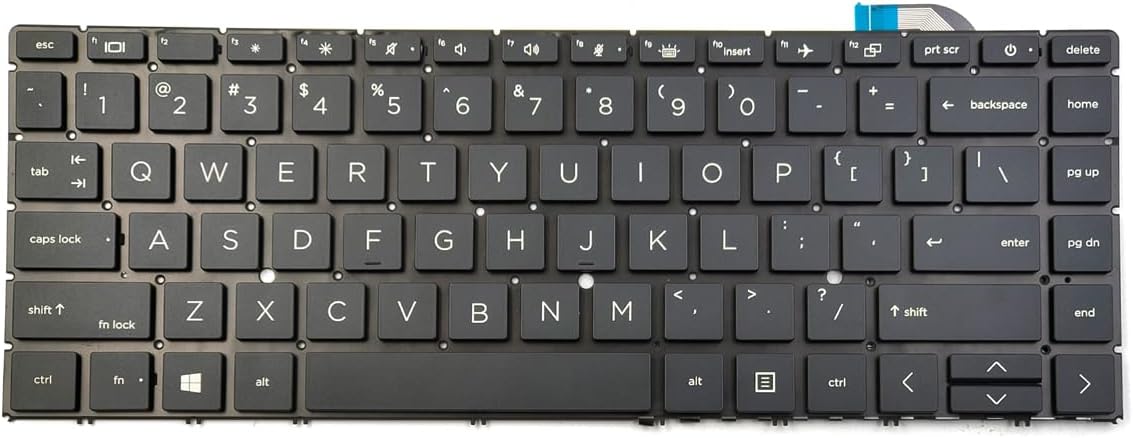 Tastatura Laptop, HP, Zbook Studio G8, iluminata, layout US