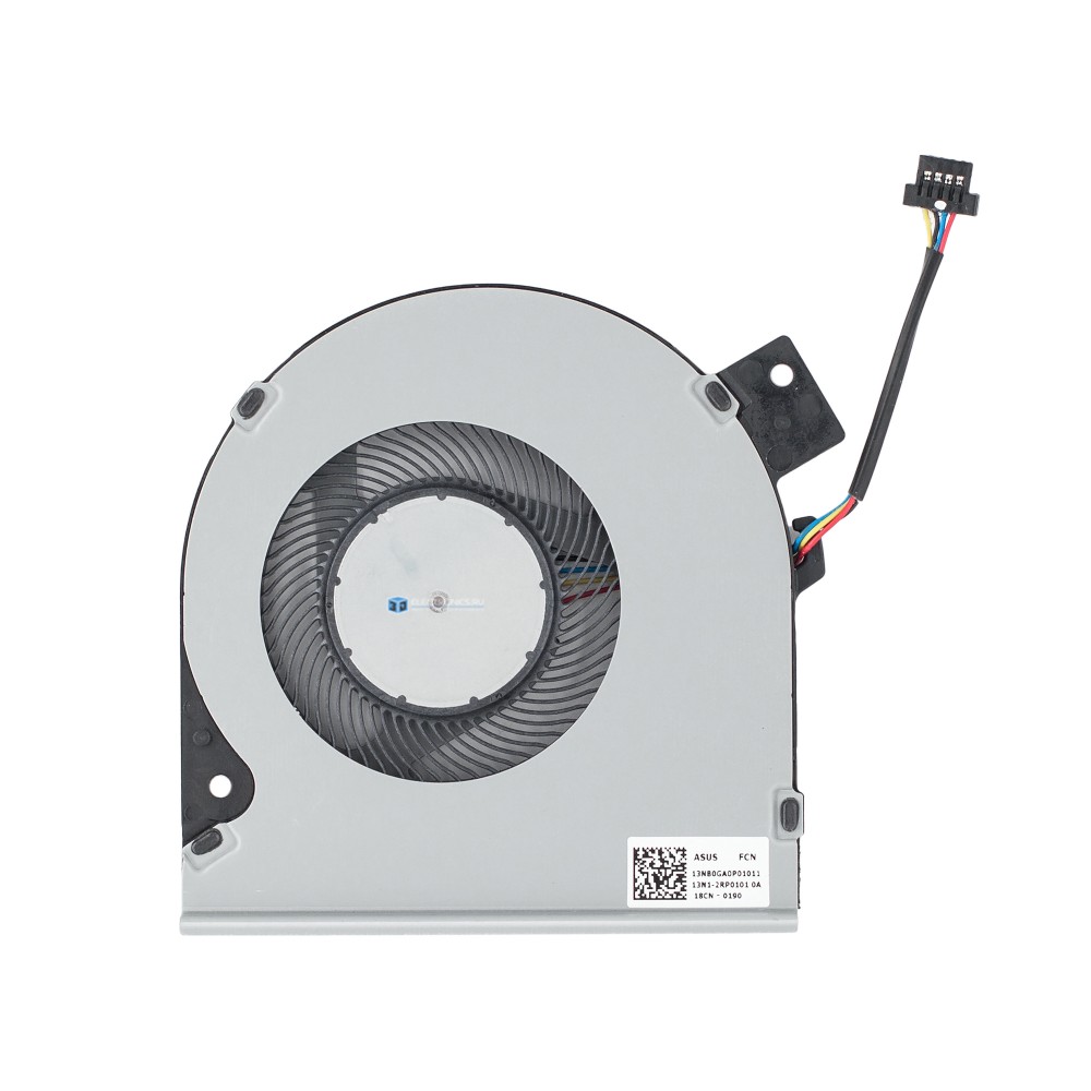 Cooler placa video Laptop, Asus, VivoBook 17 N705FD, N705UD, 13NB0GA0P01011, DFS501105PR0T-FJN3, 13N1-2RP0101, 5V, 0.5A, GPU