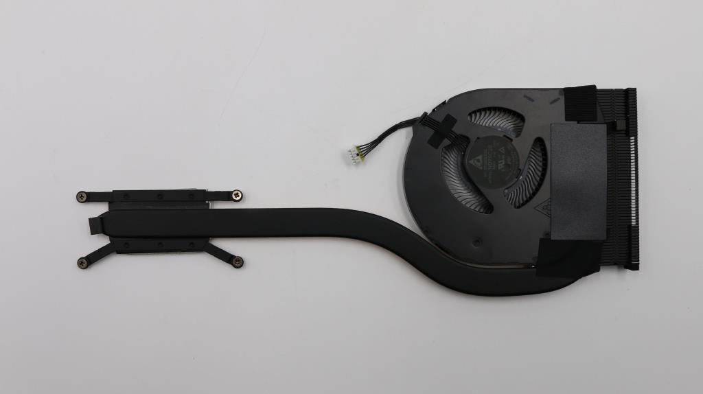 Cooler compatibil cu radiator Laptop, Lenovo, ThinkPad 01LW143, 01LW144, 01LW149, 01LW150, 01LW151, AT164002DT0, AT164002TB0, AT164002VV0, ND75C20-17E33, M-259-C4, BAZC0706R5M-Y004, 5V, 0.5A