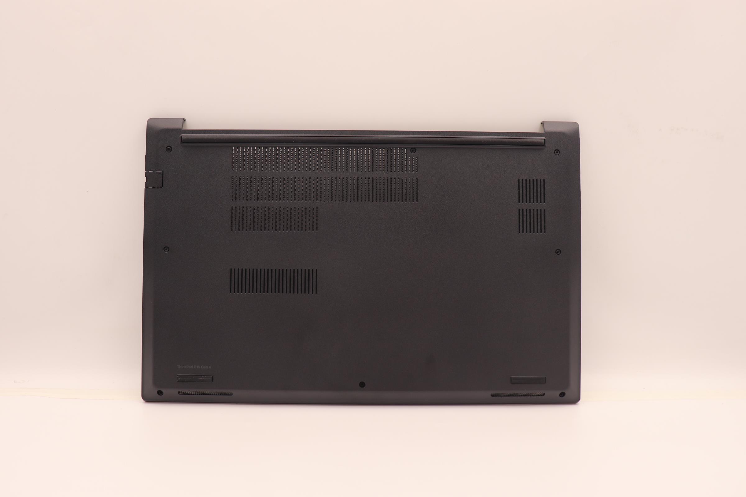 Carcasa inferioara bottom case compatibila Laptop, Lenovo, Thinkpad E15 Gen 3 Type 20YG, 20YH, 20YJ, 20YK, 5CB0Z69332, AP227000200