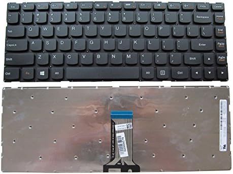 Tastatura Laptop, Lenovo, S41-75 Type 80JR, layout US
