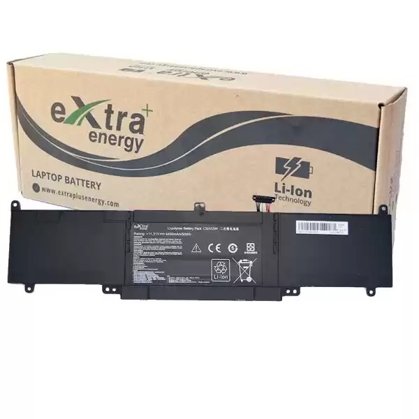 Baterie compatibila Laptop, Asus, ZenBook, UX303L, UX303LA, UX303LAB, UX303LB, UX303LN, UX303LNB, 0B200-00930000, C31N1339, 11.1V, 4100mAh, 46Wh