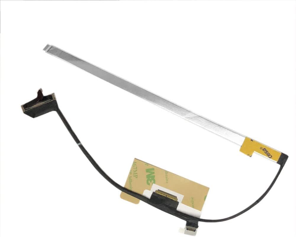 Cablu video LVDS Laptop, Lenovo, Flex-14IWL Type 81SQ, 5C10S29897, DC02003HS00, EL4C1 EDP Cable