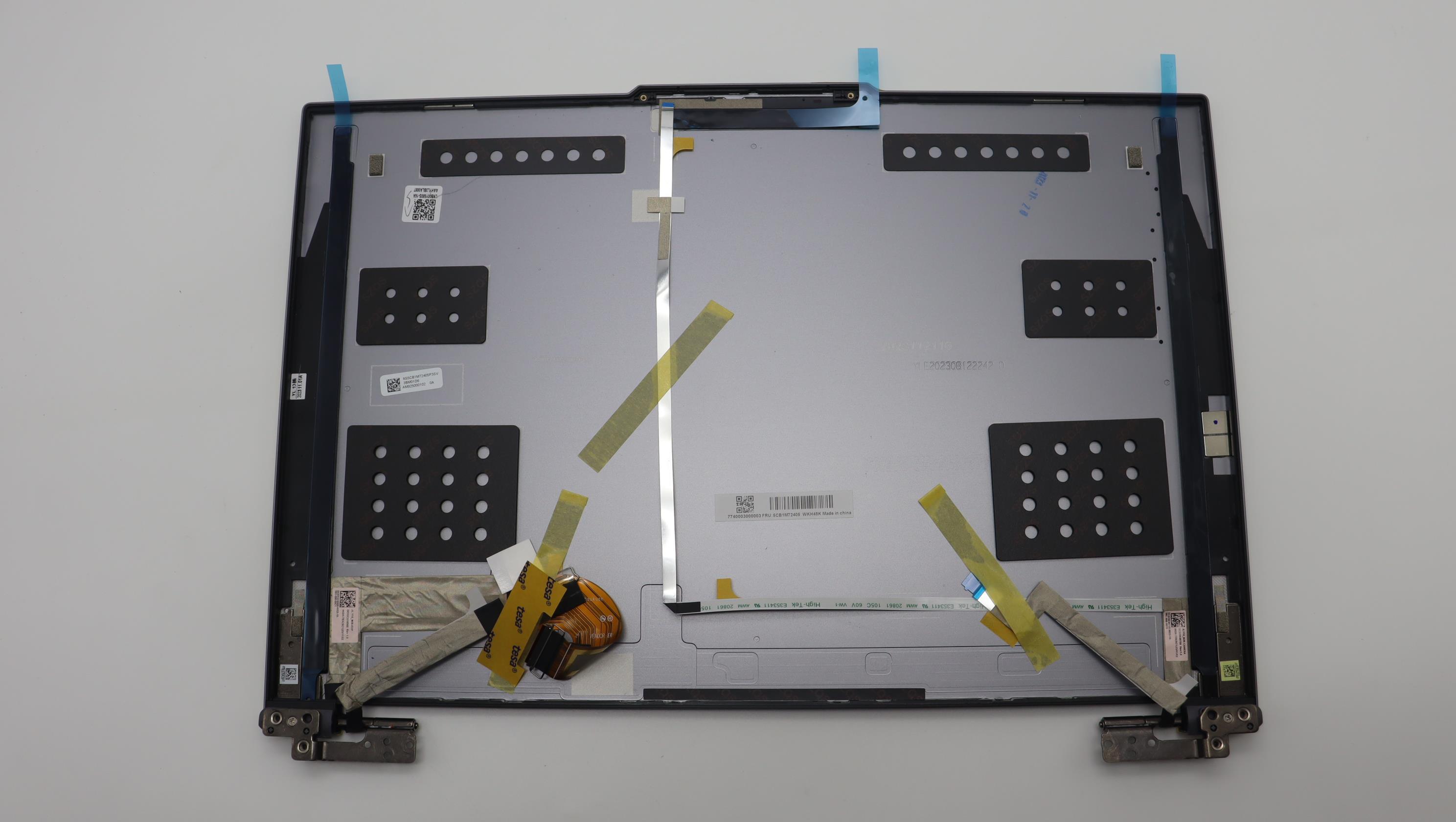 Capac Display compatibil Laptop, Lenovo, Legion 5 5CB1L56006, 5CB1L56007, 5CB1N84644, 5CB1M72405, AM925000102