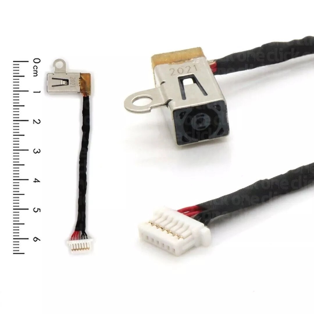 Mufa alimentare Laptop, HP, ZHAN 66 Pro 14 G5, M21725-001, M15626-001, L86730-S55, 6.5cm