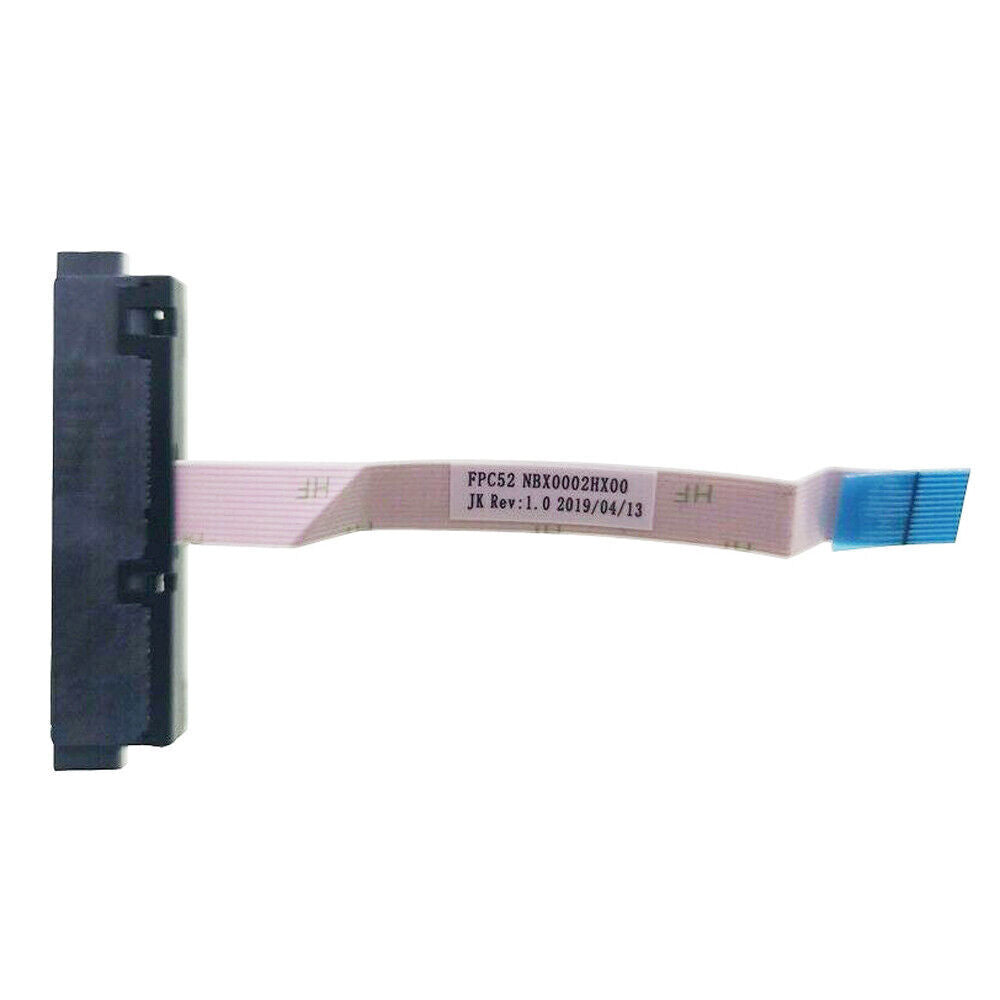 Cablu conectare HDD/SSD Laptop, HP, 15-GW, L56898-001, NBX0002HX00, NBX00021DX000, FPC52, 6cm