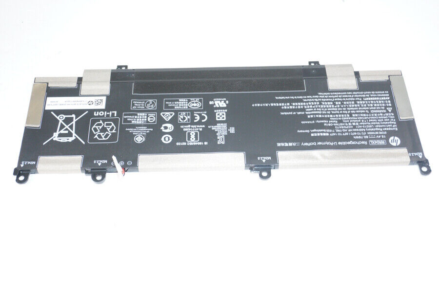 Baterie Laptop, HP, L60373-005, L60213-2C1, L60213-AC1, HSTNN-DB9K, HSTNN-OB1M, 4ICP5/64/73, RR04XL, 15.4V, 3744mAh, 60.76Wh