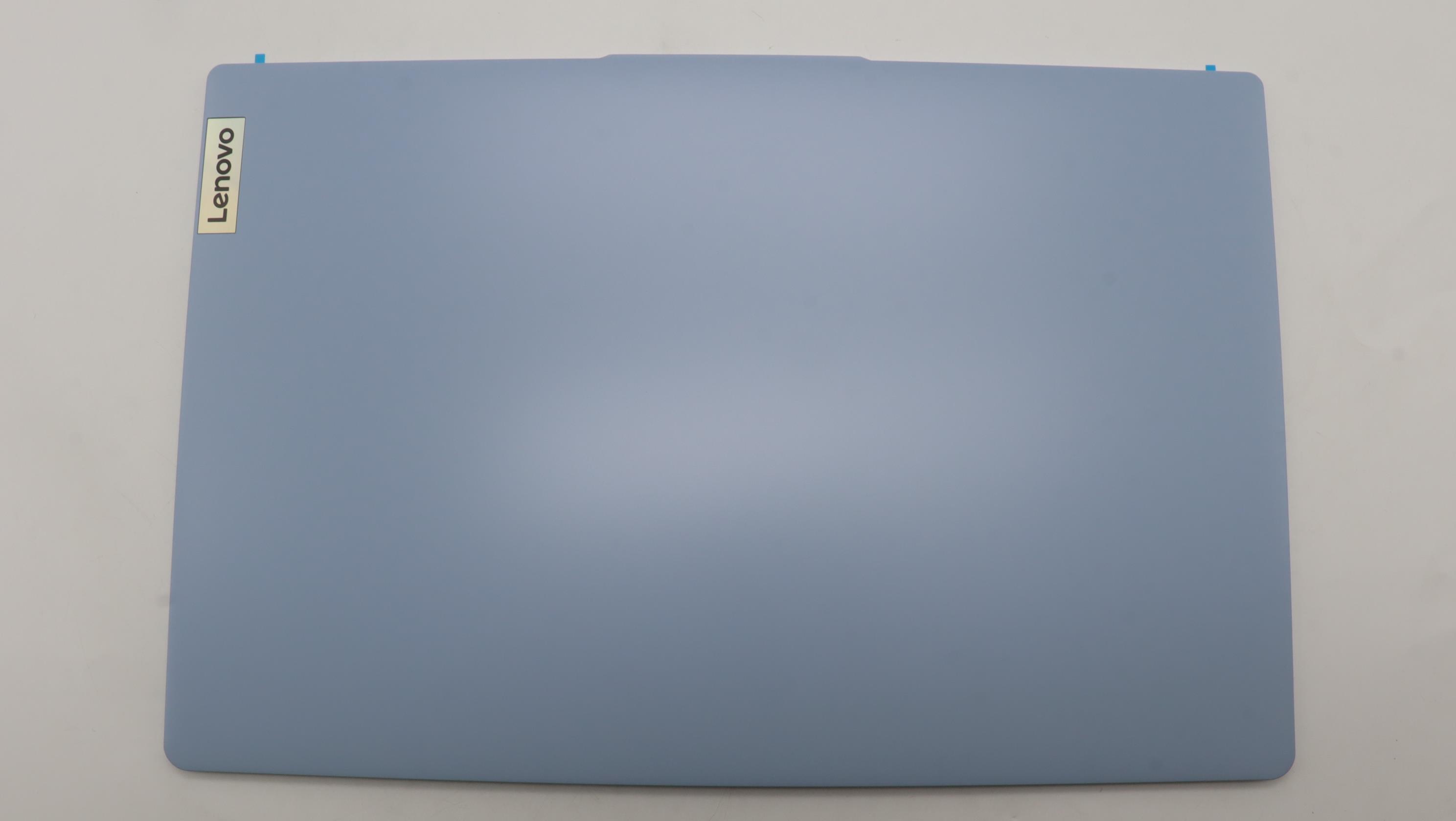 Capac Display Laptop, Lenovo, IdeaPad Slim 3 15IAH8 Type 83ER, 5CB1K18636, AP2XP000120, albastru deschis
