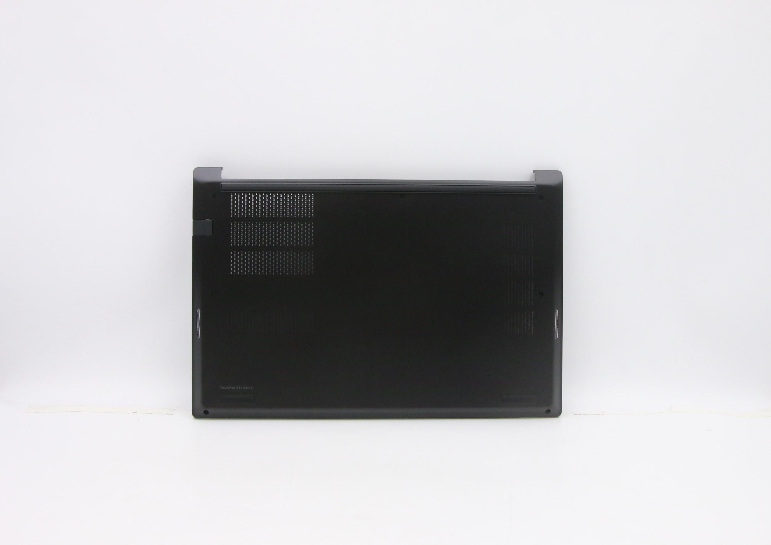 Carcasa inferioara bottom case Laptop, Lenovo, ThinkPad E14 Gen 4 Type 21E3, 21E4, 21EB, 21EC, 5CB1H81810, AM1PQ000520, EC1HJ000200, GE4B0 discrete graphics