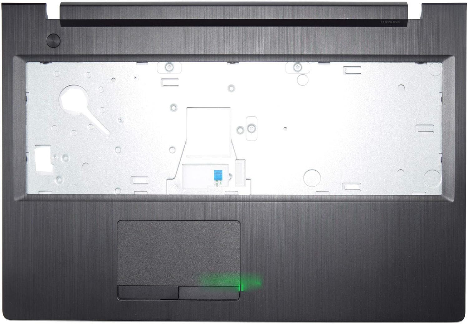 Carcasa superioara palmrest Laptop, Lenovo, G51-35 Type 80M8, 90205216, AP0TH000400, neagra