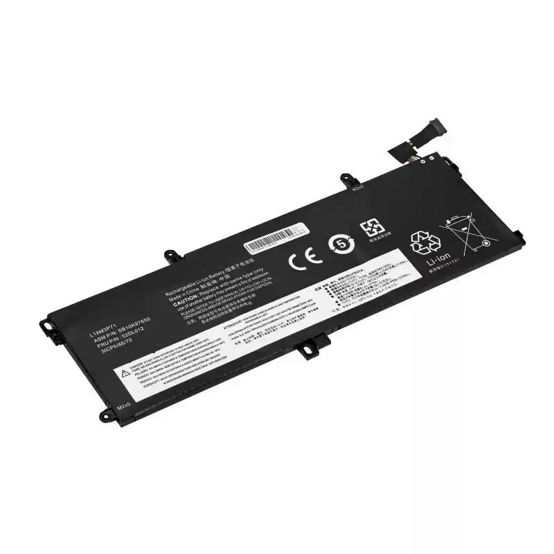 Baterie compatibila Laptop, Lenovo, ThinkPad T590 Type 20N4, 20N5, SB10K97650, 3ICP5/88/70, L18M3P71, 11.55V, 4650mAh, 54Wh