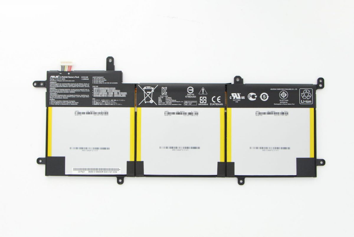 Baterie Laptop, Asus, UX306L, UX306LA, 0B200-01450000, C31N1428, 11.31V, 4780mAh, 56Wh