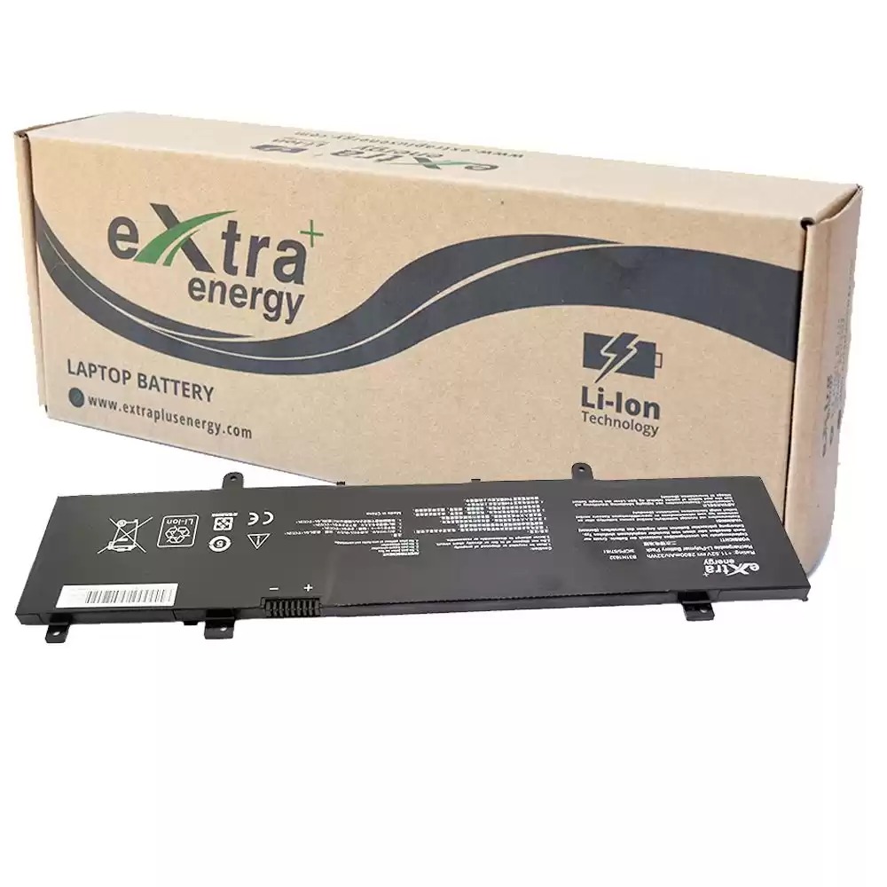 Baterie compatibila Laptop, Asus, VivoBook 14 S405U, S405UA, S405UR, S405UQ, 3ICP5/57/81, 0B200-02540000, 3ICP5/57/81, B31N1632, 2800mAh, 32Wh