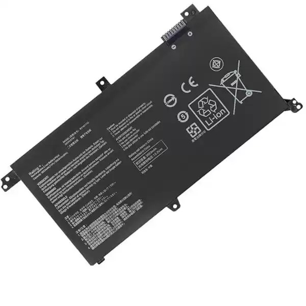 Baterie compatibila Laptop, Asus, VivoBook S14 V430FA, V430FN, V430UF, R430FA, R430FN, B31BI9H, B31N1732, 11.4V, 3600mAh, 41Wh