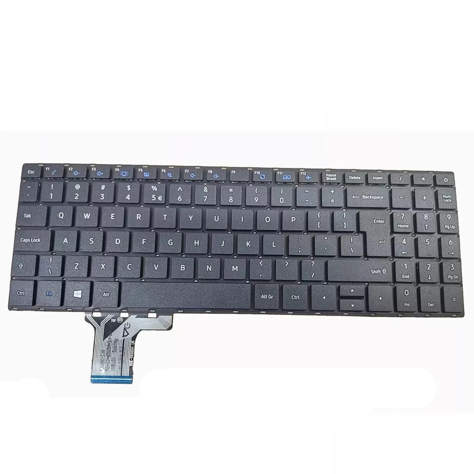 Tastatura Laptop, Toshiba, Dynabook Satellite Pro C50-E, C50-H, C50-G, C50D-B, layout UK