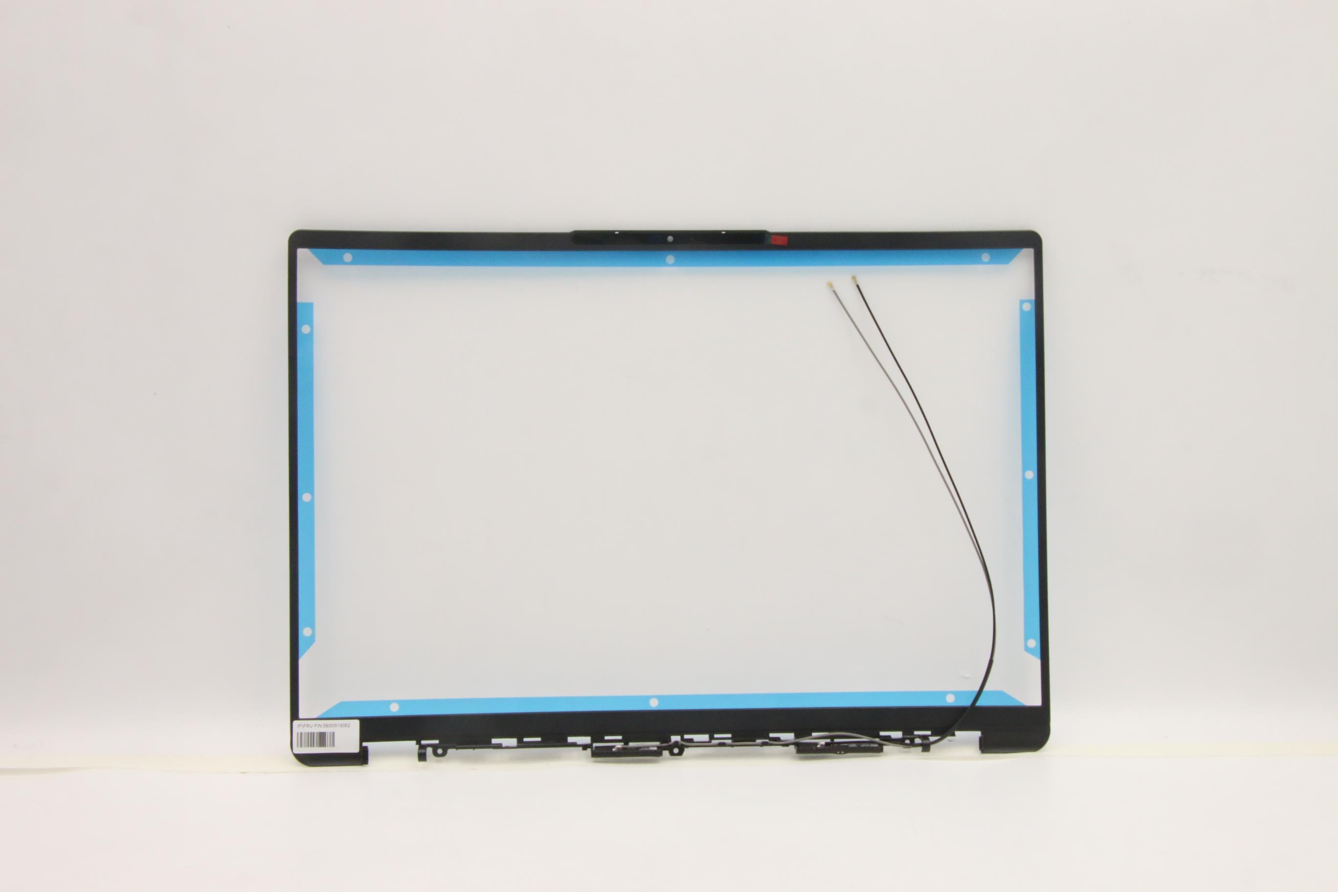 Capac Display Laptop, Lenovo, IdeaPad 5 Pro 16ARH7 Type 82SN, 5B30S19062, 8SSB30R79487, HQ20715794000, neagra