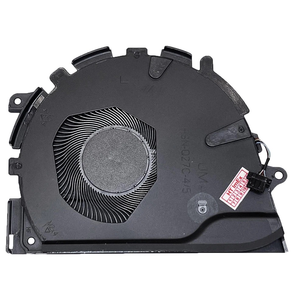 Cooler Laptop, HP, M26012-001, M26013-001, M26014-001, N09080-001, M21718-001, M21719-001, EG5005S01-CG90-S9A, ND85C21-20E14, PB8505S05HS2, PB8505S05HS2001, HSN-Q27C-4/5, HSN-Q27C-5, UMA, 5V, 0.5A