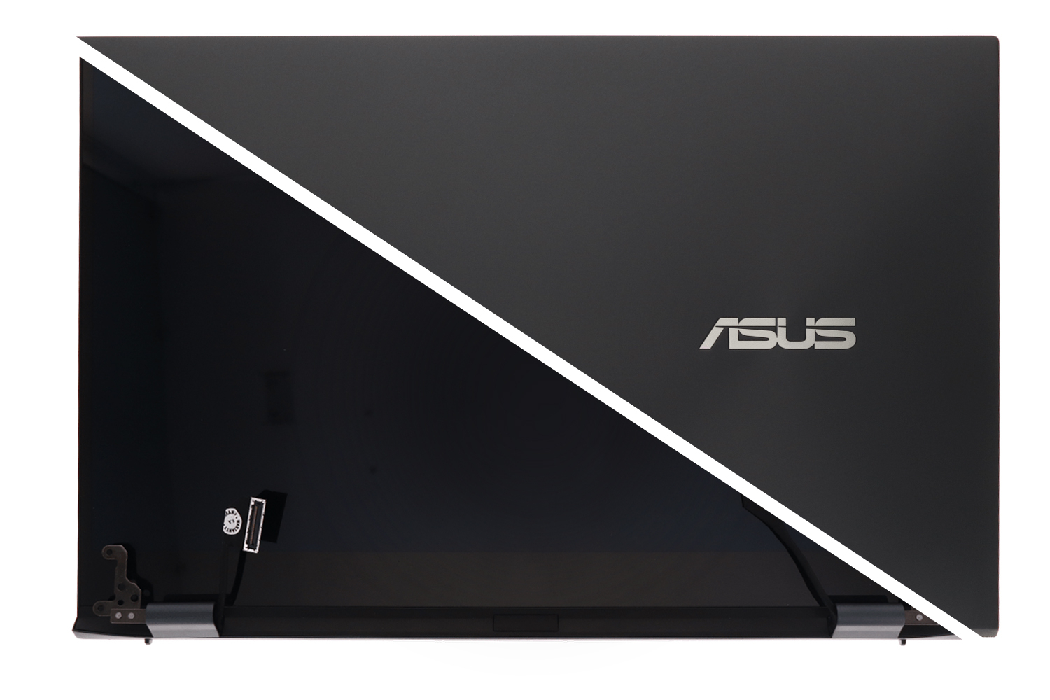 Ansamblu Display complet Laptop, Asus, ZenBook Pro 15 UX535Q, UX535QA, UX535QE, 90NB0V91-RA0020, UX535QE-3G, 15.6 inch, OLED, FHD, touchscreen