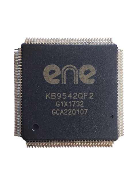 ENE KB9542QF2, 9542QF2, QFP-128