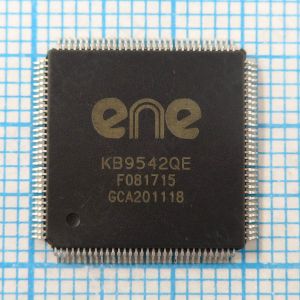 ENE KB9542QE, 9542QE, QFP-128