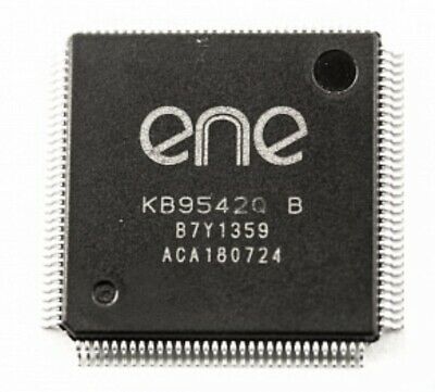 ENE KB9542QB, 9542Q B, QFP-128