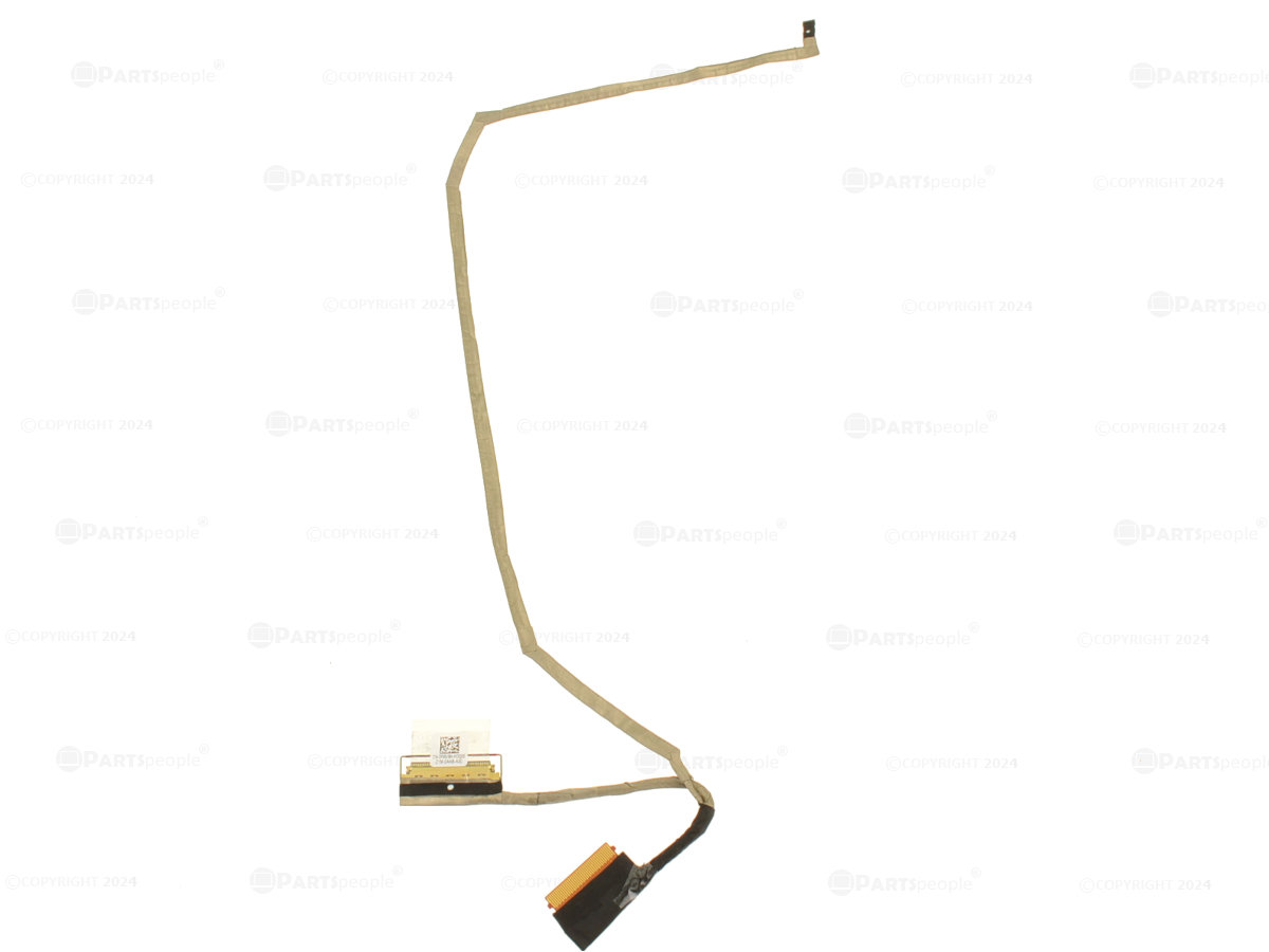 Cablu video LVDS Laptop, Dell, Vostro 15 3520, 3530, FWV9N, 0FWV9N, DC02C0040D00, DC020040E00, DC020040D00, HDL50 NTS FHD EDP CABLE 120Hz, 40 pini