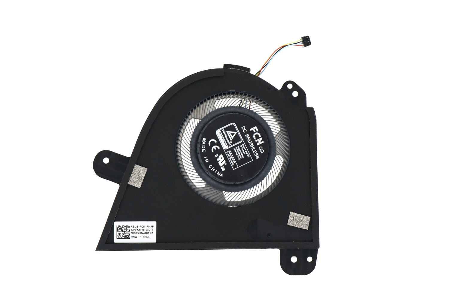 Cooler placa video Laptop Gaming, Asus, ROG Zephyrus S17 GX703H, GX703HS, GX703HM, GX703HR, 13NR06F0T04011, DFSCM22716392A-FNAB, 1419044982, 12V, 1A, GPU