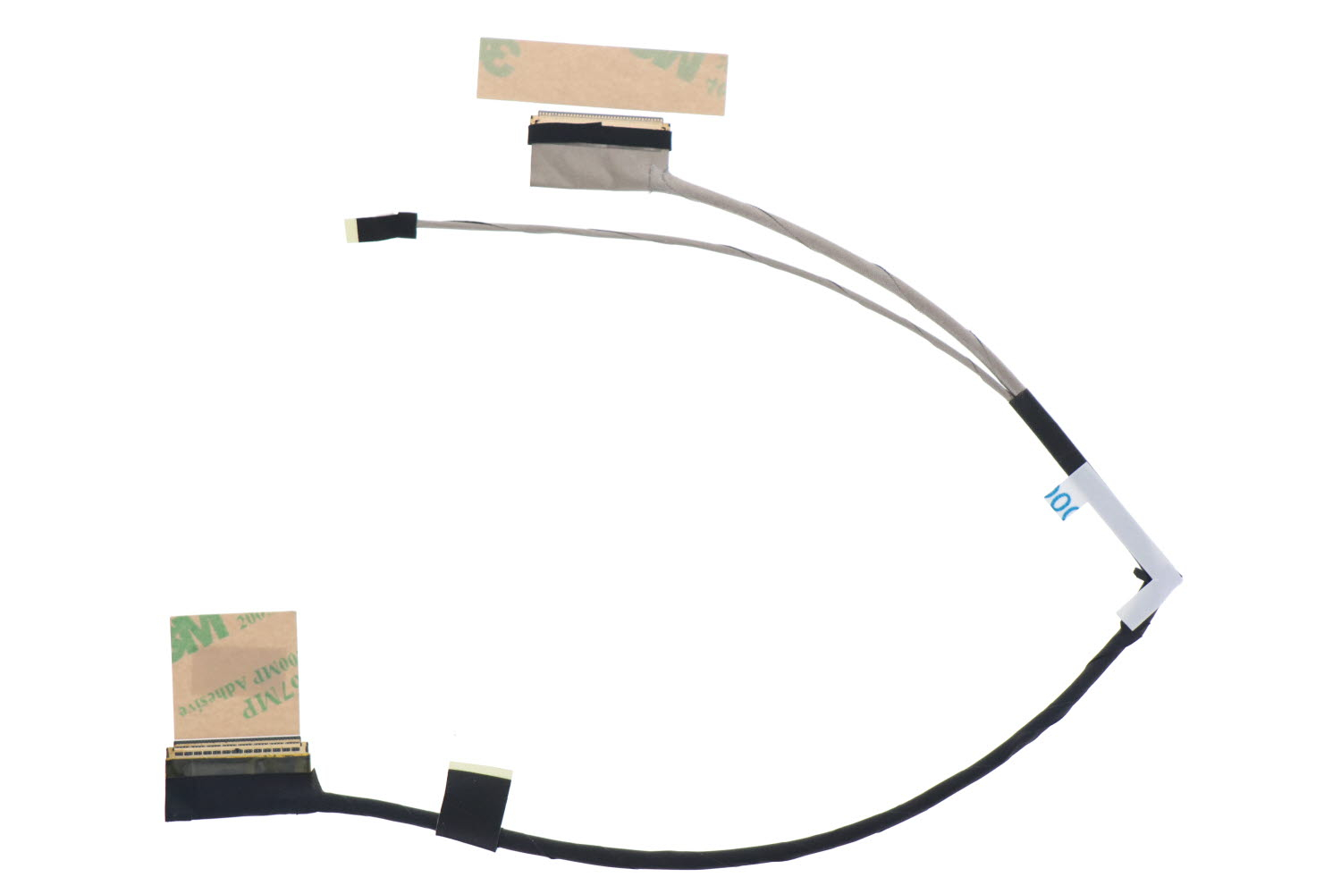 Cablu video LVDS Laptop Gaming, Asus, TUF Dash 15 F15 FX516P, FX516PE, FX516PR, FX516PM, FX516PMZ, 14005-03660600, 6017B1577501, FX516PM EDP Cable 40 pini