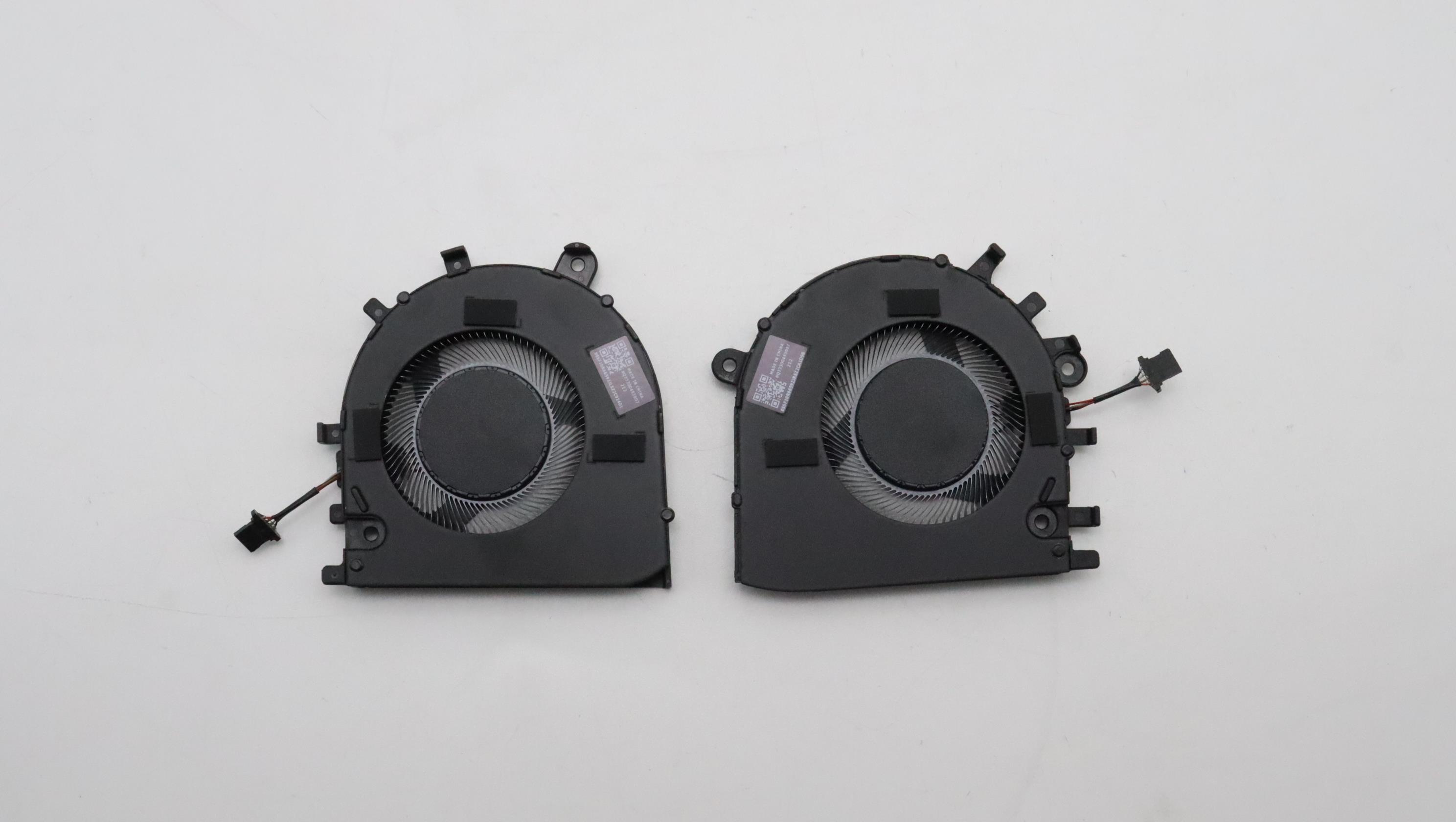 Set coolere compatibile Laptop, Lenovo, IdeaPad Pro 5 14 5F10S14079, BAPA0608R5HY003, BAPA0608R5HY004, DFS5H22404666S-FQHK, DFS5K12114262S-FQHL, 5V, 0.5A