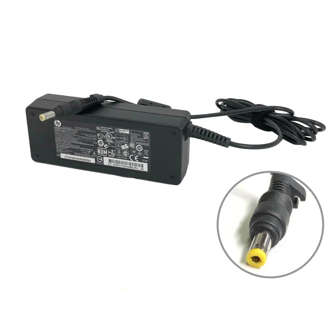 Incarcator Laptop, HP, UltraBook Folio 13, 586992-001, 587303-001, ADP-65JH BB, 19V, 3.42A, 65W, mufa 4.8x1.7mm
