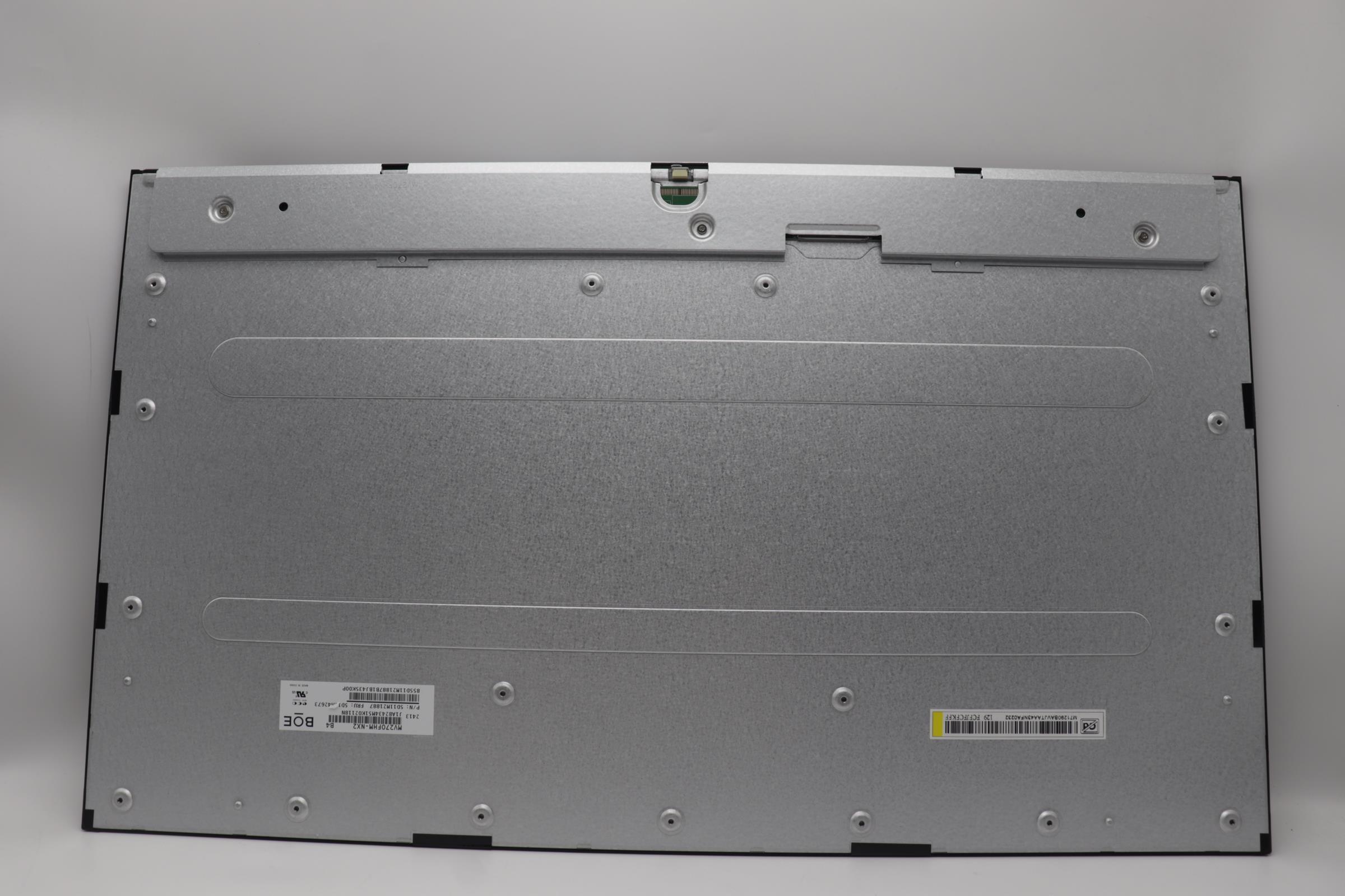 Display Desktop PC All in one AIO, Lenovo, IdeaCentre 3 27ARR9 Type F0HQ, 5D11H42673, MV270FHM-NX2 B4, 27 inch, 1920x1080, FHD, non touch, 30 pini