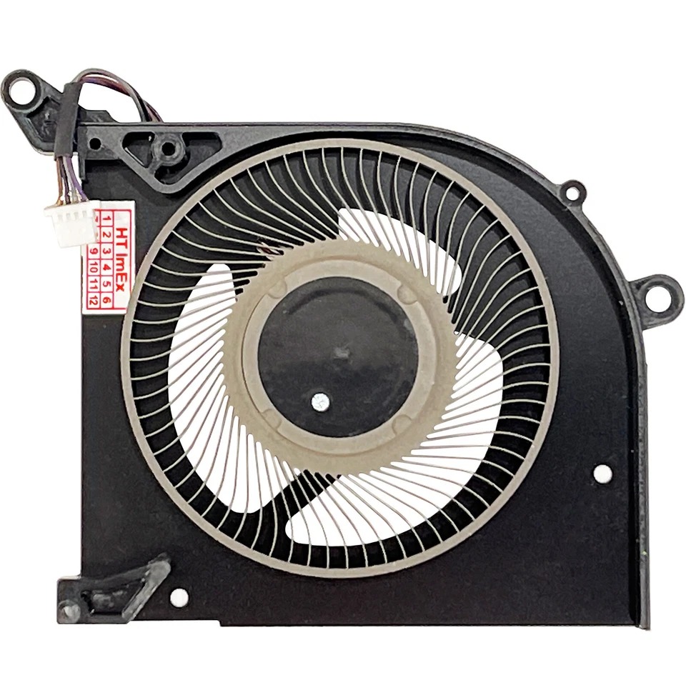 Cooler procesor Laptop, MSI, GS66, Stealth 10SE, 10SD, 10SF, 10SFS, 10SGS, MS-16V1, BS5005HS-U4Q, 5V, 1A, CPU