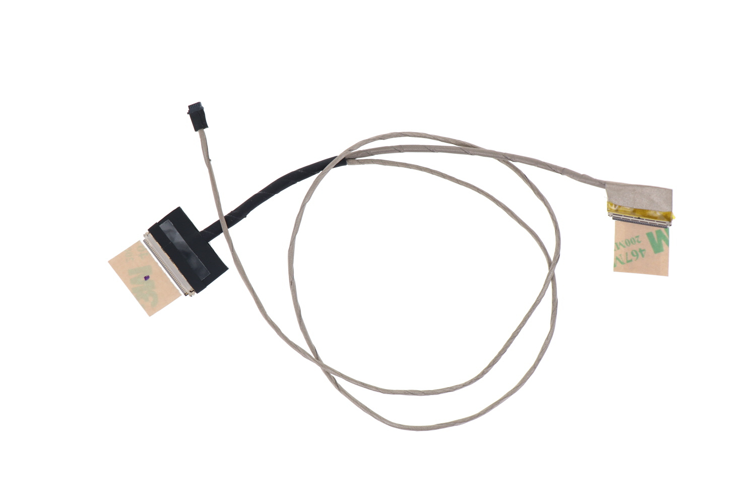 Cablu video LVDS Laptop, Asus, VivoBook 17 R702B, R702BA, R702M, R702MA, R702MB, R702N, R702NA, R702NC, R702U, R702UA, R702UB, R702UF, R702UQ, R702UV, 14005-02390100, 1422-02MX0AS, 30 pini