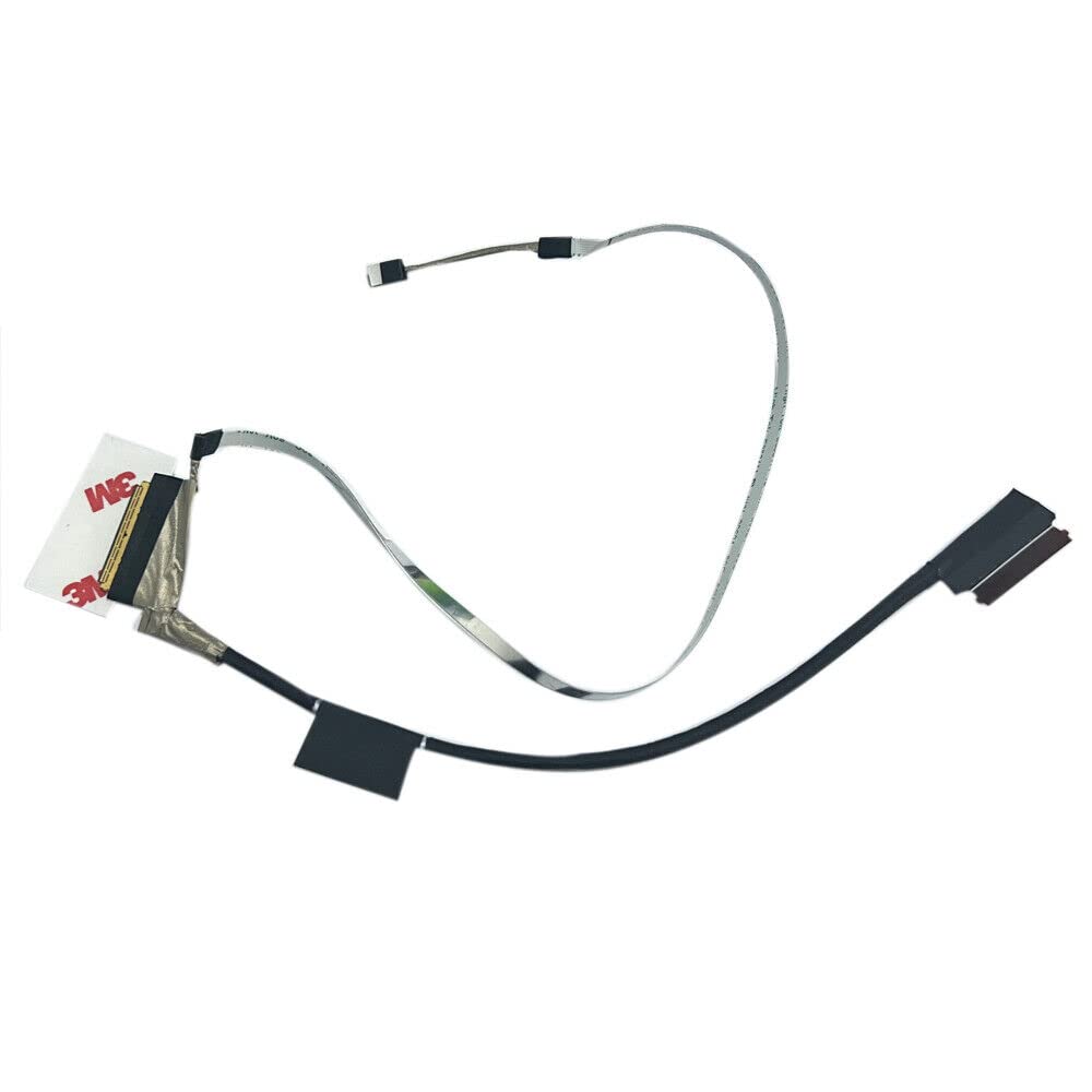 Cablu video LVDS Laptop Gaming, HP, Pavilion 17-CD, 17T-CD, TPN-C142, L57169-001, DC02C00LV00, FPC70 EDP FHD 40P HD Cable