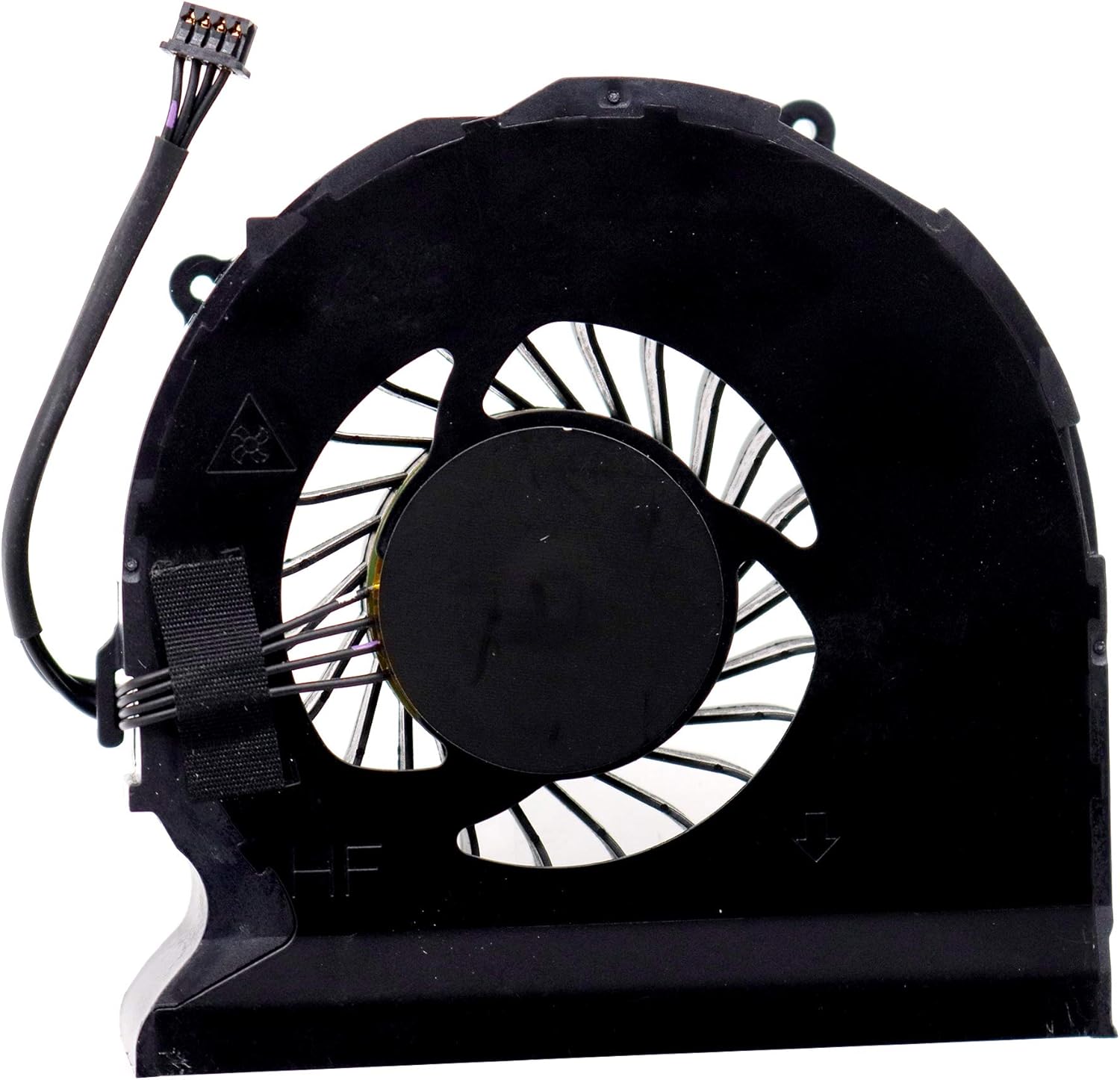 Cooler Laptop, HP, ZBook 15 G2, 734289-001, 734290-001, DFS531005PL0T-FC7V, AB07505HX170B00, 5V, 0.5A