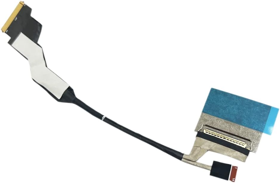 Cablu video LVDS Laptop, Lenovo, Legion 7-16ACHg6 Type 82N6, 5C10S30239, DC02C00RK00, HY760 EDP Cable