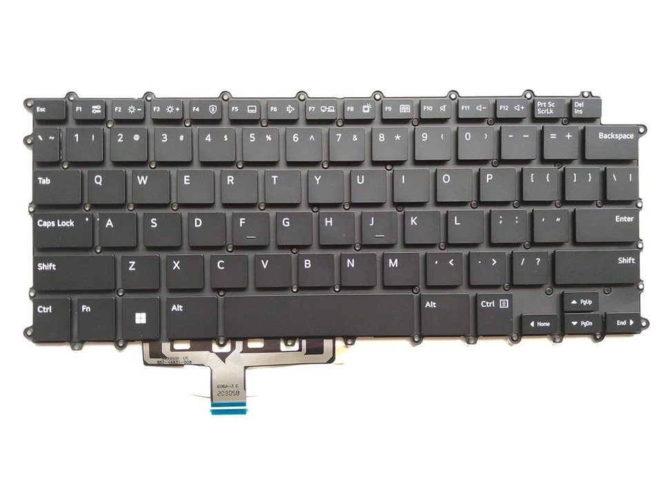 Tastatura Laptop, LG, Gram 14 14T90P, 14Z90P, 14Z90P-G, 14Z90P-K, 14Z90Q, 14Z90R, 14Z95P, 14ZD90P, 14ZD90Q, 14U70Q, iluminata, layout US