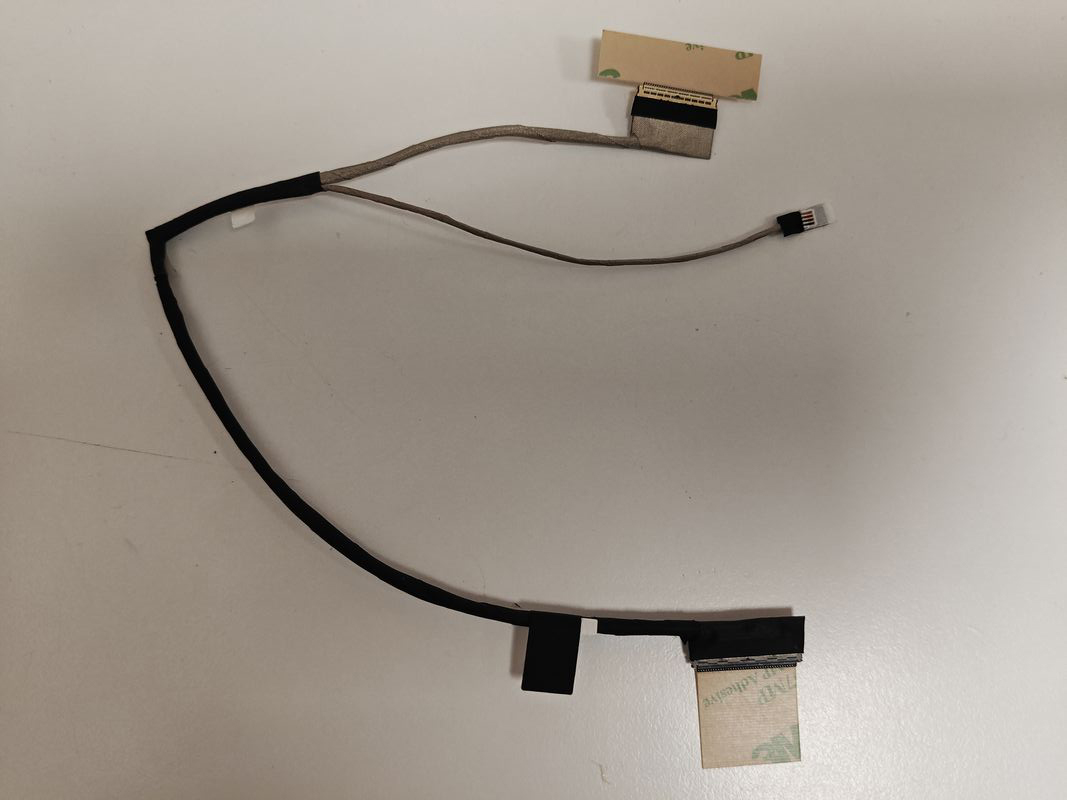 Cablu video LVDS Laptop Gaming, Asus, TUF Dash 15 F15 FX516P, FX516PE, FX516PR, FX516PM, FX516PMZ, 6017B1548501, FHD, 60Hz, FX516PM EDP Cable 30 pini