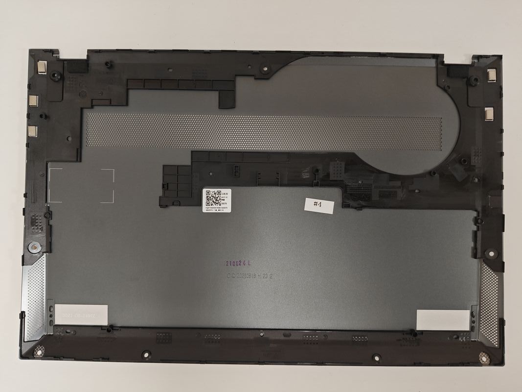 Carcasa inferioara bottom case Laptop, Asus, ZenBook 13 UM325U, UM325UA, UM325UAZ, 90NB0VQ0-R7D010, HQ20730920000