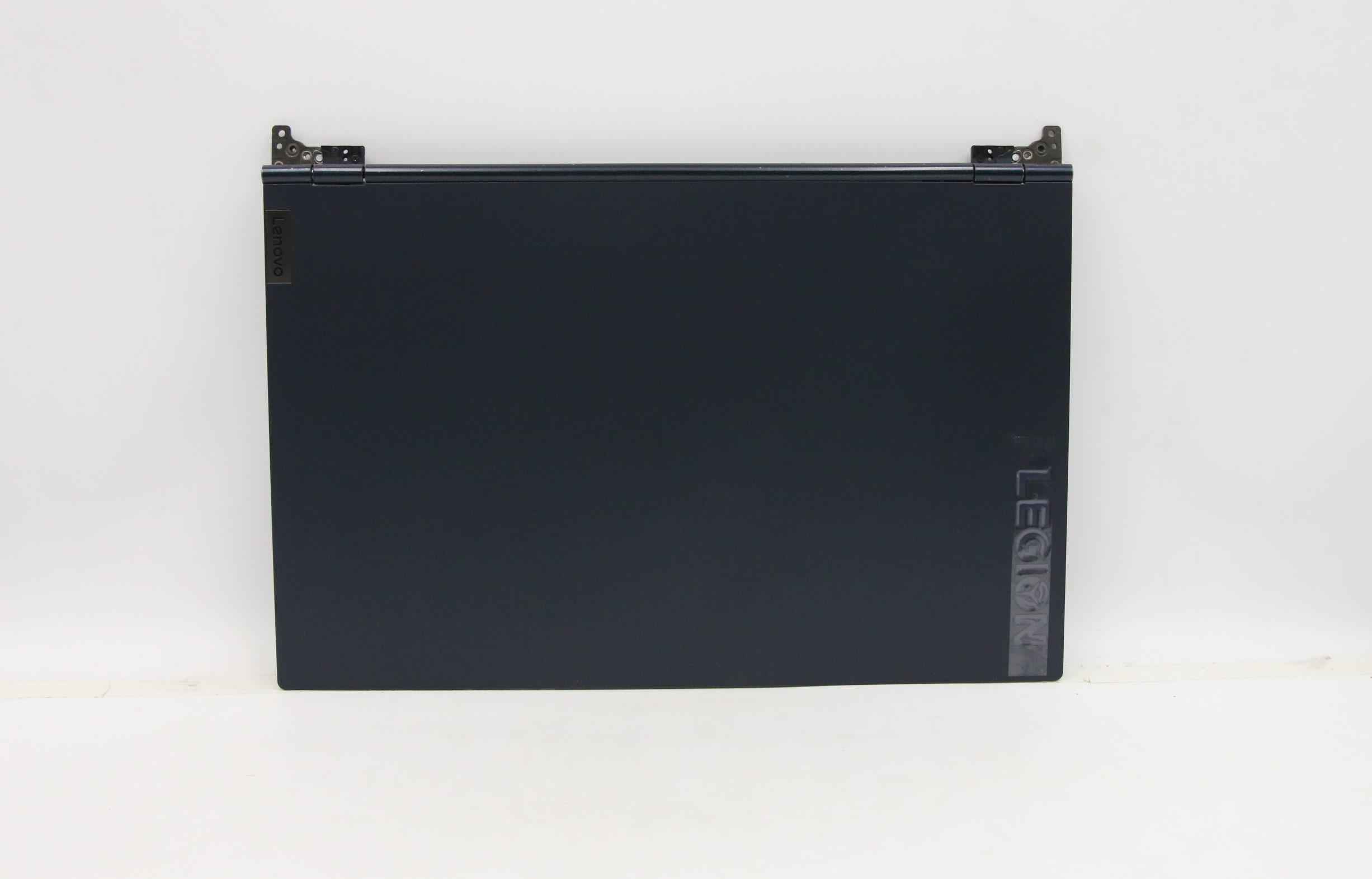 Capac Display Laptop, Lenovo, Legion 5-15ACH6A Type 82NW, AP1ZT000160, 5CB1C72438, AP1ZT000170, ECHV000900, ECHV000A00, albastru inchis