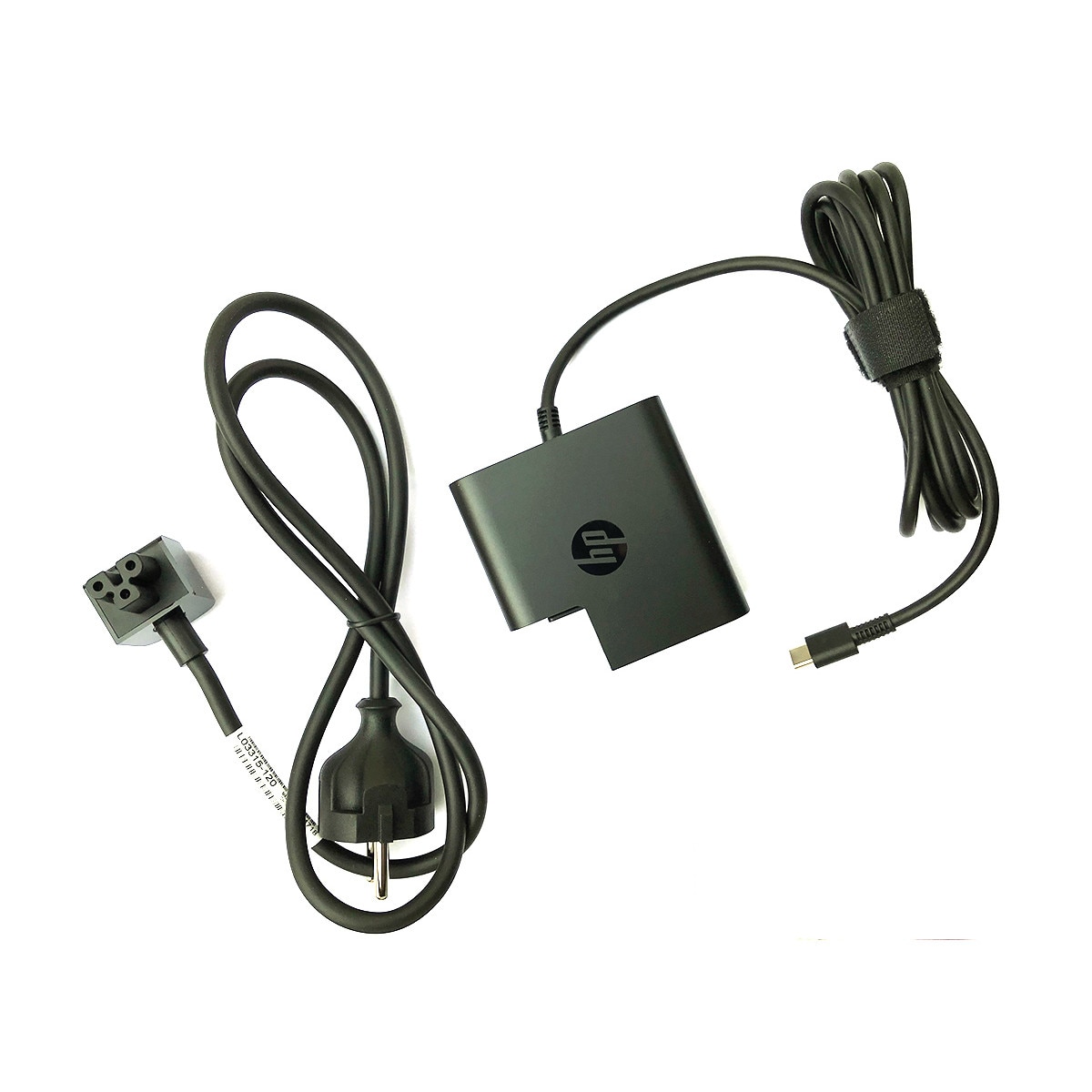 Incarcator Laptop, HP, ChromeBook 14 G1, TPN-CA06, TPN-AA03, L32392-001, L30757-002, 20V, 3.25A, 65W, mufa USB Type-C