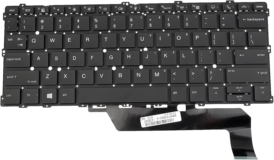 Tastatura Laptop, HP, EliteBook X360 1030 G4, iluminata, layout US