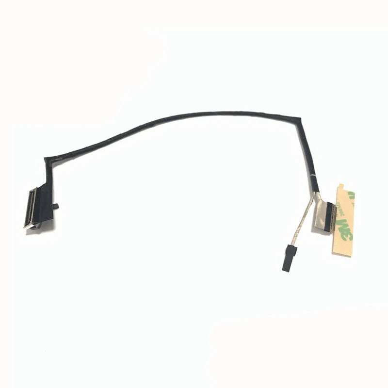 Cablu video LVDS Laptop Gaming, Asus, ROG Zephyrus G14 GA401I, GA401IH, GA401IHR, GA401II, GA401IU, GA401IV, GA401Q, GA401QC, GA401QE, GA401QEC, GA401QH, GA401QM, 14005-03370400, 6017B1411701, 6017B1411801, GA401 EDP Cable, 30 pini