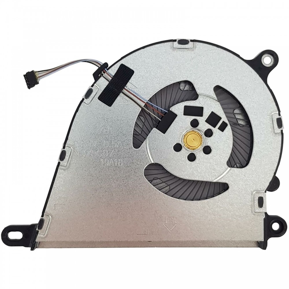 Cooler Laptop, HP, 340S G7, L68132-001, L68133-001, L68134-001, D75C07-19A18, ND55C41-19A19, DTADQ5D586, 5V, 0.5A